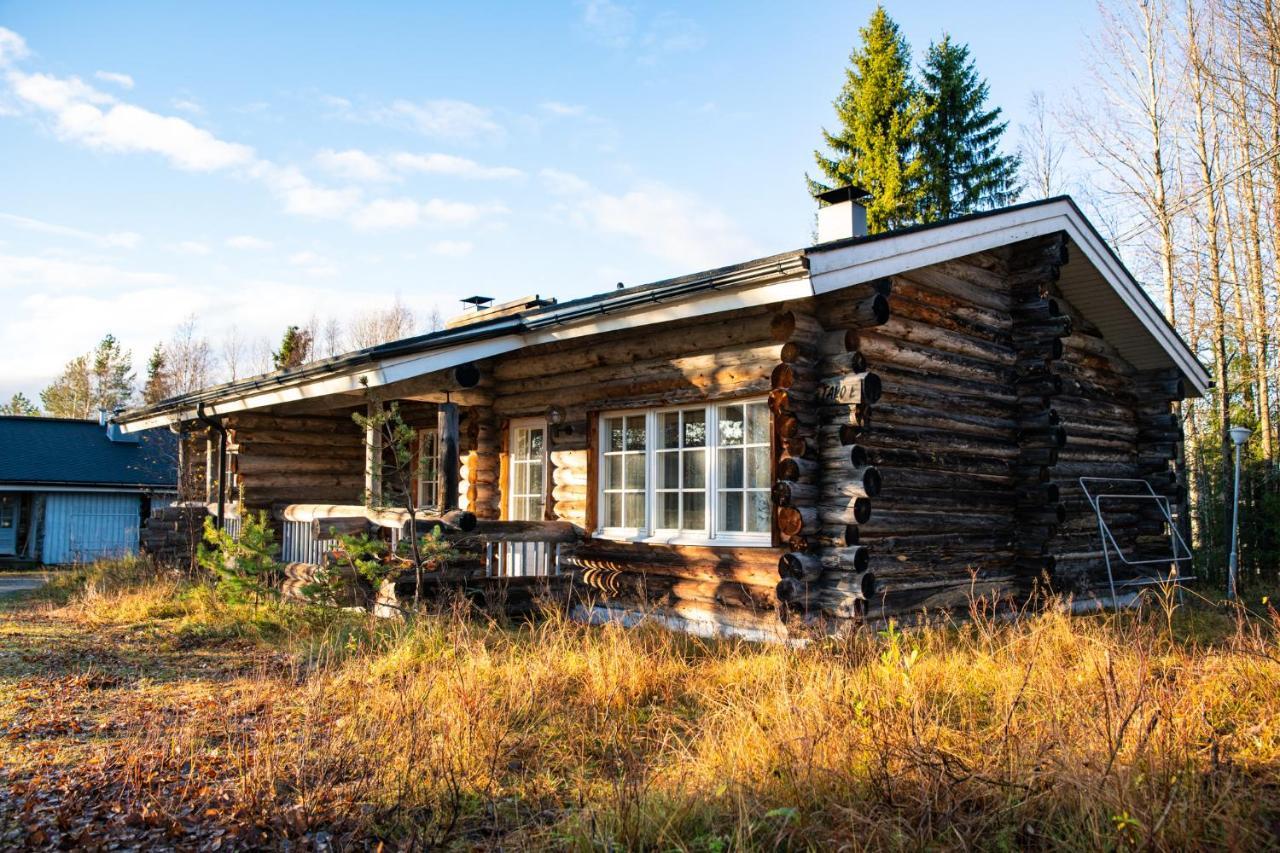 Leporepo Rukatunturi Exterior foto