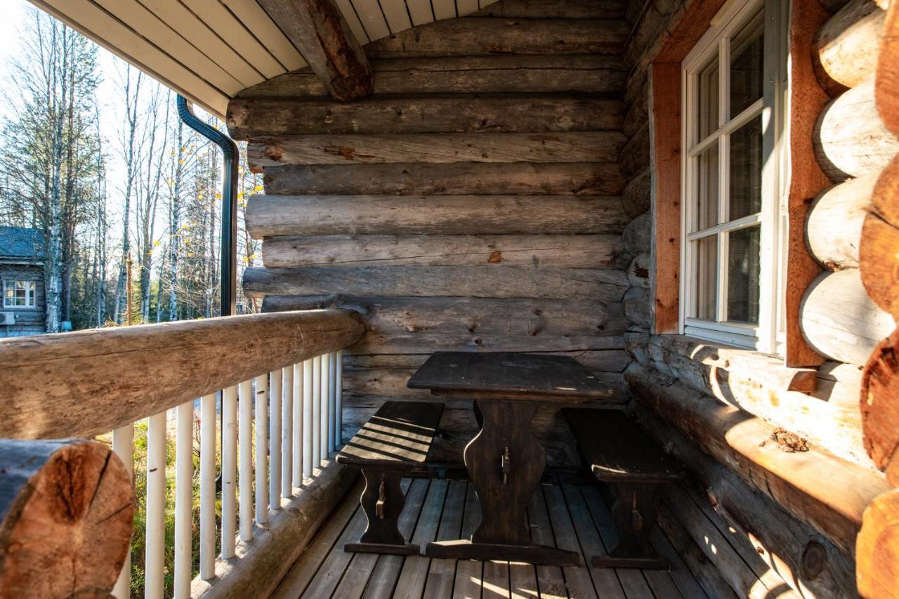 Leporepo Rukatunturi Exterior foto