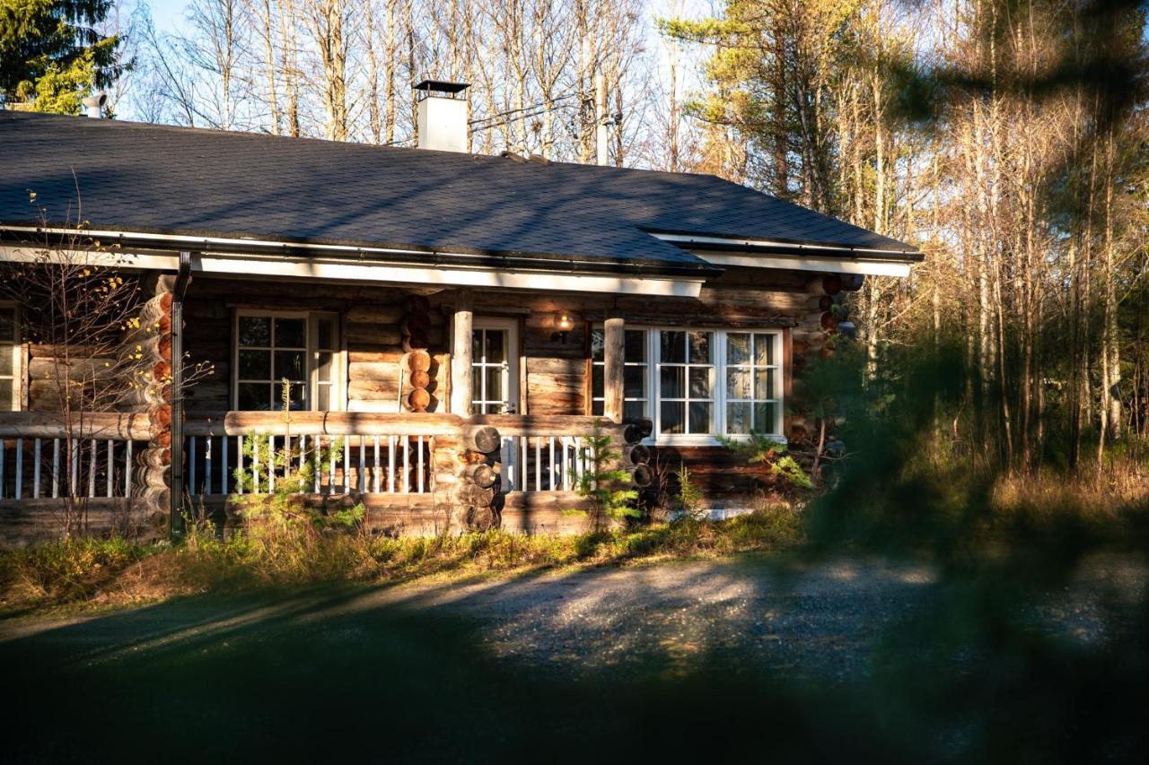 Leporepo Rukatunturi Exterior foto